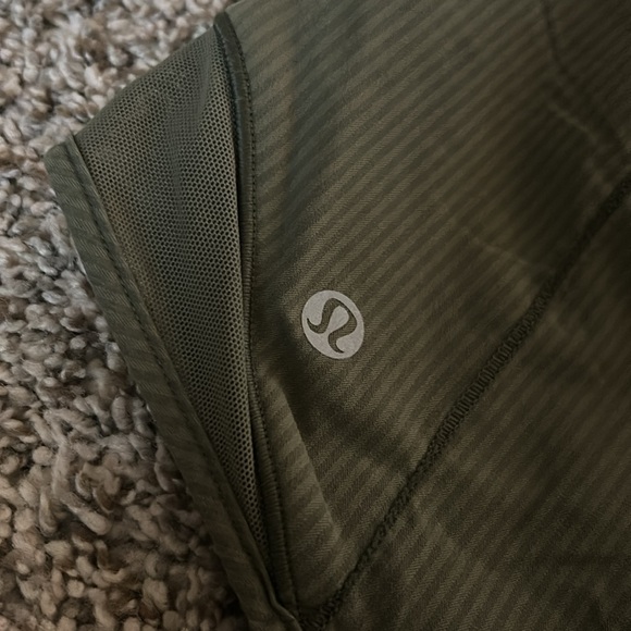 Lululemon Green Athletic Shorts - Picture 5 of 12